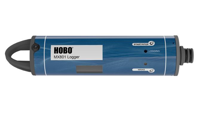 MX801 Conductivity & Temperature (CT) Data Logger MX801-CT